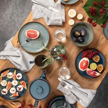 Villeroy & Boch 19-5168-1900 Villeroy & Boch Crafted Denim Collecti...