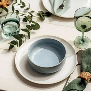Villeroy & Boch 19-5168-2610 Villeroy & Boch Crafted Denim Collecti...