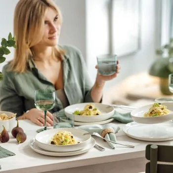 Villeroy & Boch 19-5168-2610 Villeroy & Boch Crafted Denim Collecti...