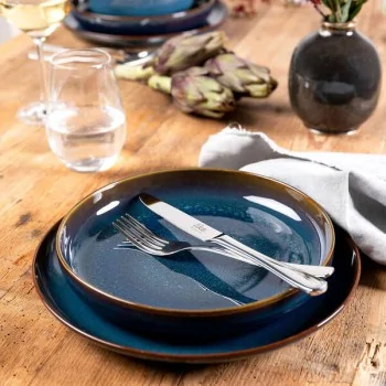 Villeroy & Boch 19-5168-2700 Villeroy & Boch Crafted Denim Collecti...