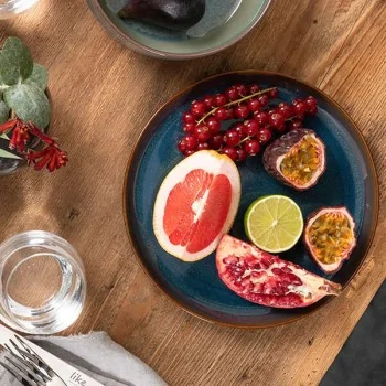 Villeroy & Boch 19-5168-2700 Villeroy & Boch Crafted Denim Collecti...