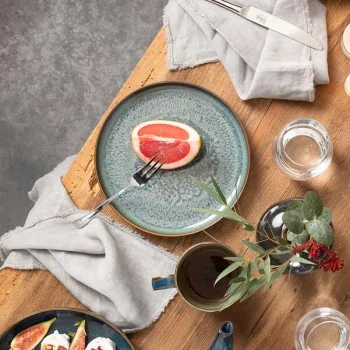 Villeroy & Boch 19-5168-9651 Villeroy & Boch Crafted Denim Collecti...