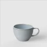 Villeroy & Boch Crafted Blueberry Collection Fine Porcelain Cup - 120 x 90 x 60 mm - 6 pcs set.