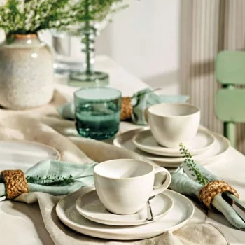 Villeroy & Boch 19-5183-1310 Villeroy & Boch Crafted Cotton Collect...