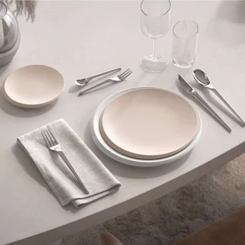 Villeroy & Boch 10-4291-2660 Villeroy & Boch NewMoon Beige Collecti...