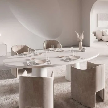 Villeroy & Boch 10-4291-2700 Villeroy & Boch NewMoon Beige Collecti...