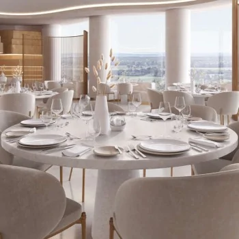 Villeroy & Boch 10-4291-2700 Villeroy & Boch NewMoon Beige Collecti...
