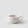 Villeroy & Boch NewMoon Collection Fine Porcelain Cup - 130 x 105 x 60 mm - 6 pcs set.