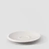 Villeroy & Boch NewMoon Collection Fine Porcelain Saucer - 170 x 170 x 20 mm - 6 pcs set.