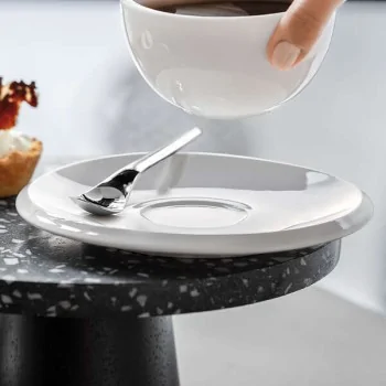 Villeroy & Boch 10-4264-1310 Villeroy & Boch NewMoon Collection Fin...
