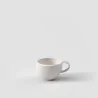 Villeroy & Boch NewMoon Collection Fine Porcelain Cup - 90 x 70 x 50 mm - 6 pcs set.