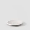 Villeroy & Boch NewMoon Collection Fine Porcelain Saucer - 130 x 130 x 20 mm - 6 pcs set.