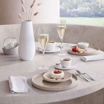 Villeroy & Boch 10-4264-1430 Villeroy & Boch NewMoon Collection Fin...