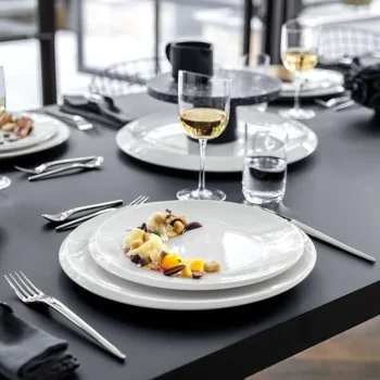 Villeroy & Boch 10-4264-2620 Villeroy & Boch NewMoon Collection Fin...