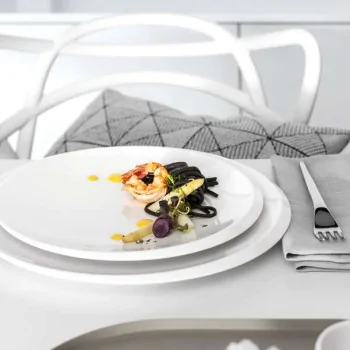Villeroy & Boch 10-4264-2680 Villeroy & Boch NewMoon Collection Fin...