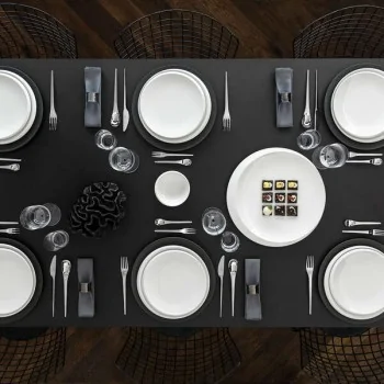 Villeroy & Boch 10-4264-2990 Villeroy & Boch NewMoon Collection Fin...