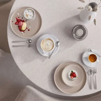 Villeroy & Boch 10-4264-3932 Villeroy & Boch NewMoon Collection Fin...
