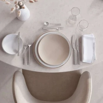 Villeroy & Boch 10-4291-2620 Villeroy & Boch NewMoon Beige Collecti...