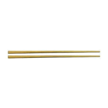 Pordamsa A0032-G022 Pordamsa Chopsticks Gold 21.5 cm