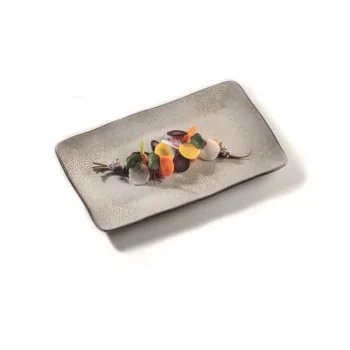 Pordamsa G0100-0437 Pordamsa Granit Tray 37 x 21 cm