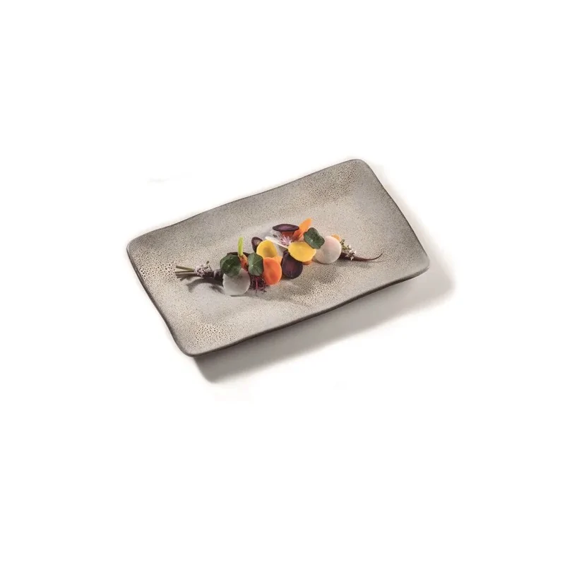 Pordamsa G0100-0437 Pordamsa Granit Tray 37 x 21 cm
