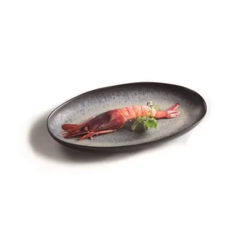 Pordamsa G0300-0423 Pordamsa Orfeo Oval Plate 23 x 14 cm