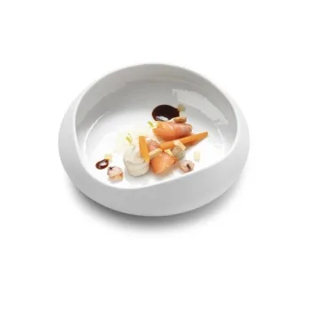 Pordamsa V0355-0320MAT Pordamsa Duna Bowl Mat/Gloss 20 cm