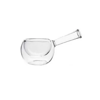 Pordamsa XVIT-329 Pordamsa Cryo Bowl Borosilicat 400ml