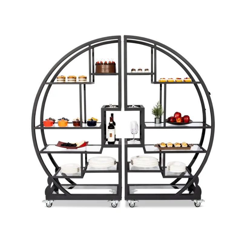 Bon Chef 2970-SG-4 Bon Chef Shelf 11-3/4"W x 5-5/8"D x 2/5"H - Temp...