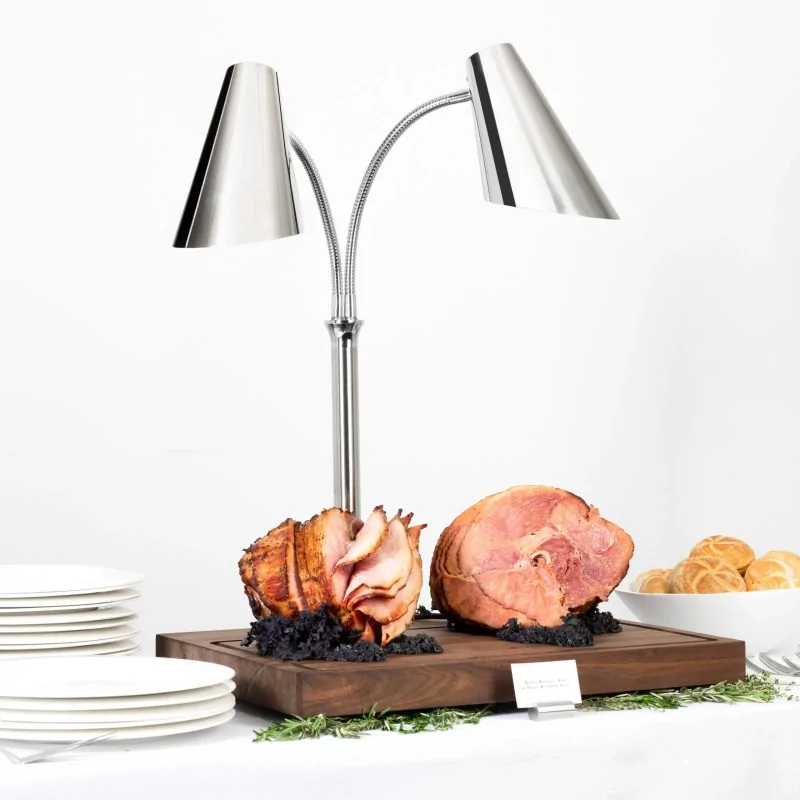 Bon Chef 9670-CB-M Bon Chef Rectangular Carving Board - 24" x 21" x...