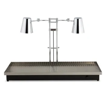 Bon Chef 9679 Bon Chef Heated Warming Plate 48" x 22" x 30"H - Elec...