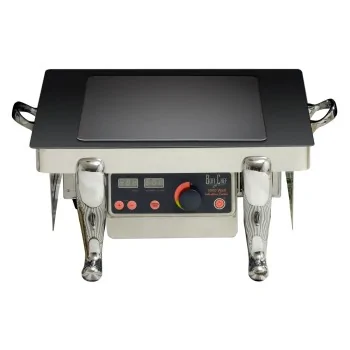 Bon Chef 50141-1 Bon Chef Display Stand 22" x 17" x 8-1/2" - Single...