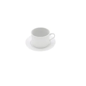 Pordamsa V0795-0217P Pordamsa Classic Breakfast Saucer 17 cm