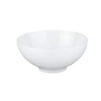 Degrenne Evento Porcelain Stackable Bowl 14cm - 14cm - ø5'' 1/2 - Set of 6