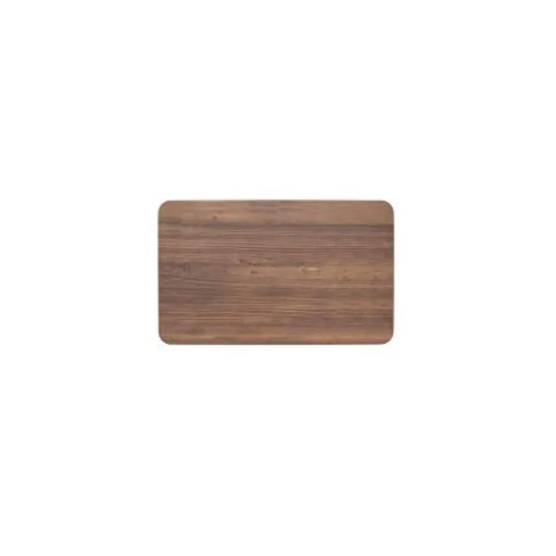 Degrenne 234553 Degrenne Evento Wood Melaminetray Gn 1/3 - 17.5 x 3...