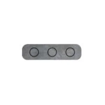 Degrenne 234558 Degrenne Evento Stone Melamine Tray Gn 1/ 3 Holes -...