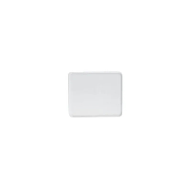 Degrenne 202628 Degrenne Evento White Enamelled Porcelain Tray Gn 2...