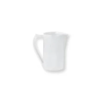 Degrenne 207762 Degrenne Newport Porcelaine Cream Jug - 10 cl - 3 o...