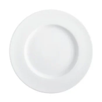 Degrenne 245447 Degrenne Graphique Blanc classique Round Presentati...