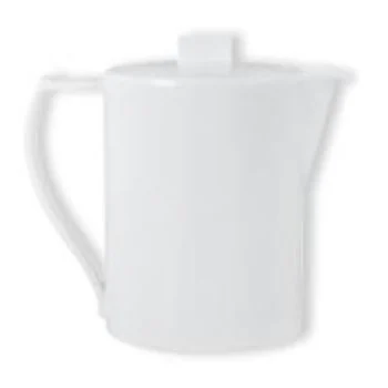 Degrenne 207763 Degrenne Newport Porcelaine Tea/ Coffee Pot - 13 1/...