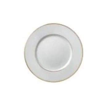 Degrenne 227886 Degrenne Galon Or Round Bread Plate 14 cm - 5in1/2 ...