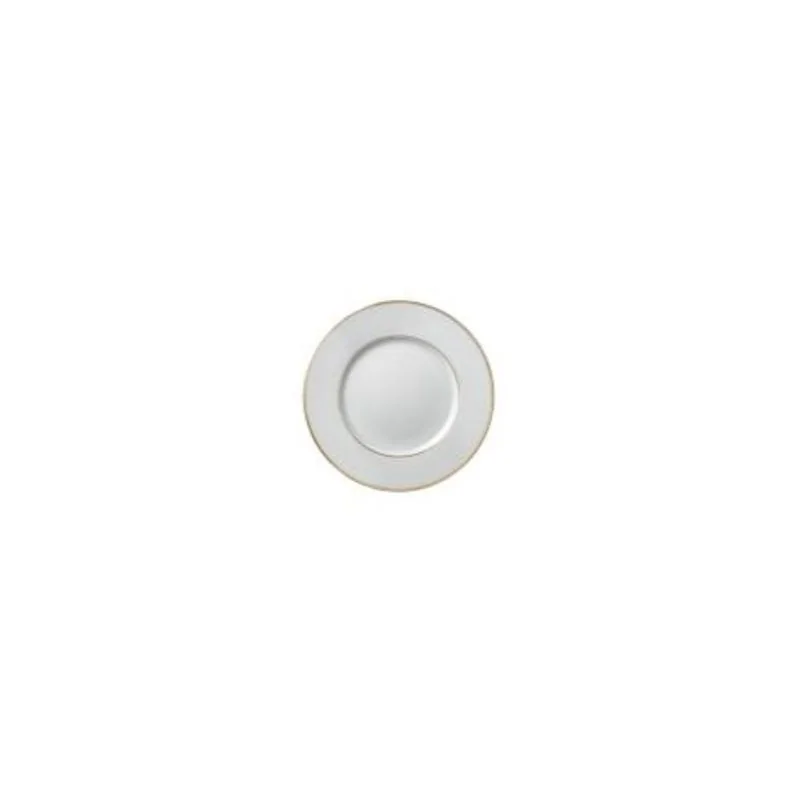 Degrenne 227886 Degrenne Galon Or Round Bread Plate 14 cm - 5in1/2 ...
