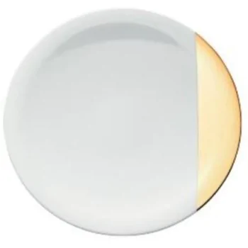 Degrenne 242547 Degrenne Sd One Gold Round Presentation Plate 32 cm...