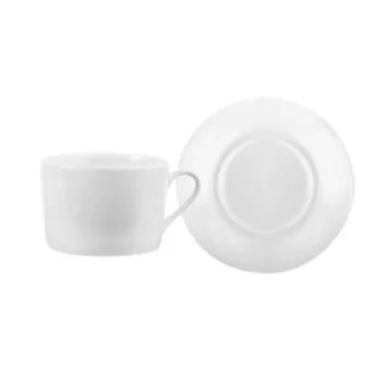 Degrenne 223292 Degrenne Vital Tea Saucer 15 cm - 5''7/8 - Set of 6