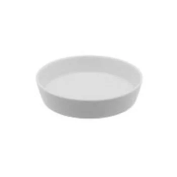 Degrenne 216536 Degrenne Essentielle Creme Brulee Round Plate 13.5 ...