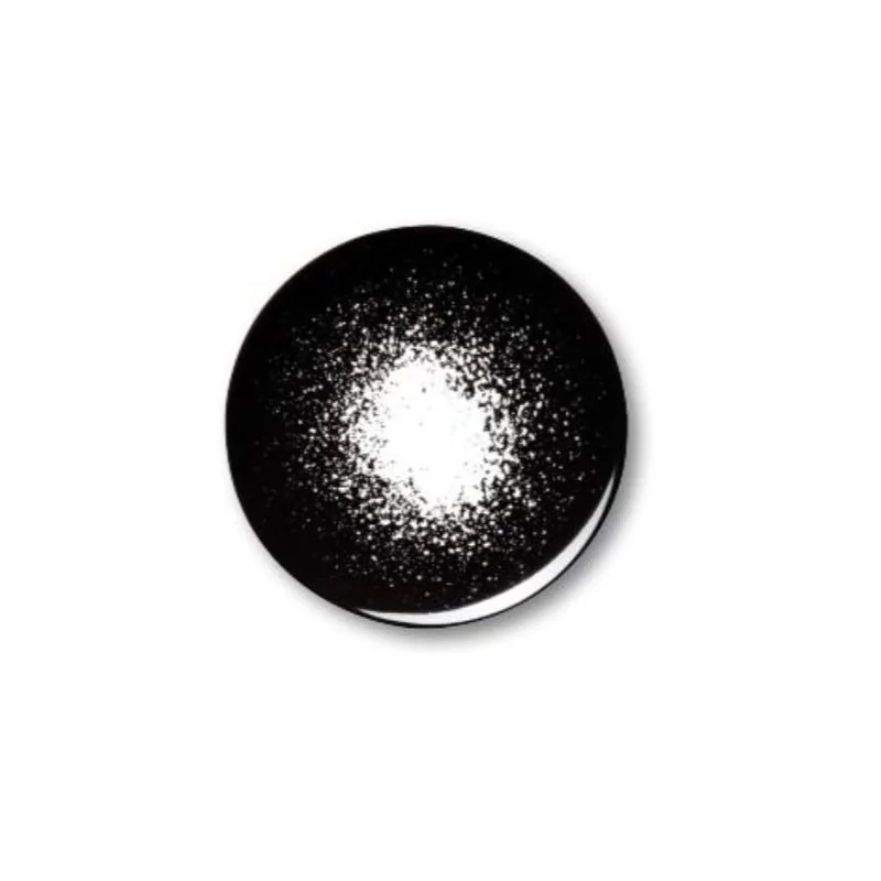 Degrenne 240507 Degrenne Modulo Arty Creation - Black Round Dessert...