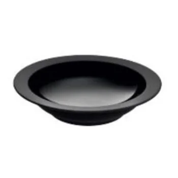 Degrenne 236550 Degrenne Bahia Onyx Round Deep Plate 20 cm - 7''7/8...