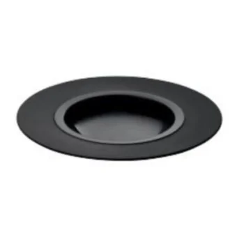 Degrenne 236552 Degrenne Bahia Onyx Round Gourmet Plate 26 cm - 10'...