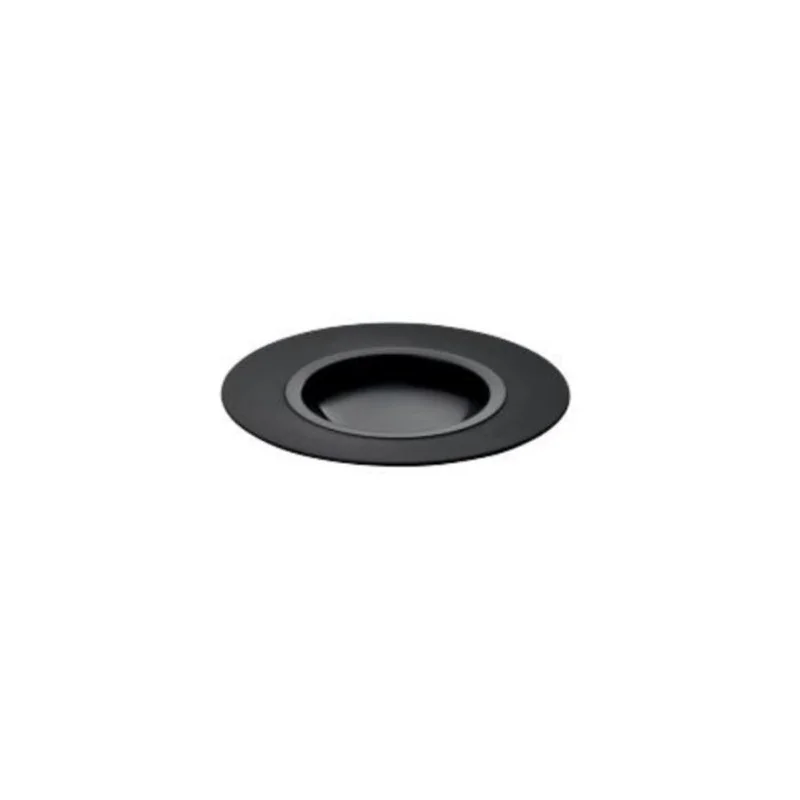 Degrenne 236552 Degrenne Bahia Onyx Round Gourmet Plate 26 cm - 10'...