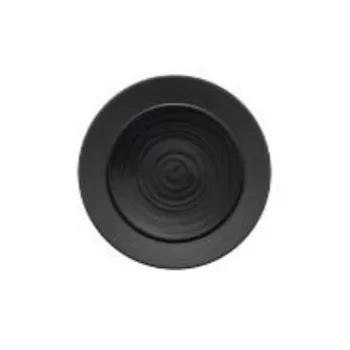 Degrenne 236546 Degrenne Bahia Onyx Round Bread And Butter Plate 14...